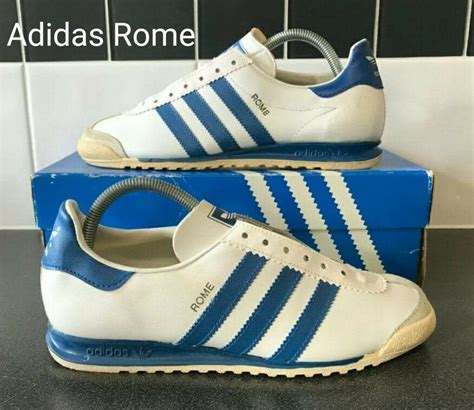 adidas schuhe roma 2000|Adidas 1979 rom.